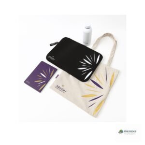 Oak Ridge Fusion Branded Hardcover Notebook (A5)