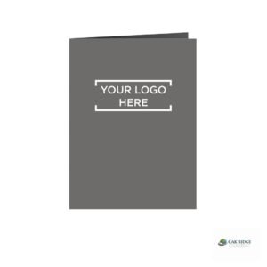 Branded Presentation Folder (10-pack)