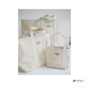 Canvas Tote Bag (branded)