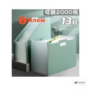 Expanding File Accordion Folder (13-pocket)