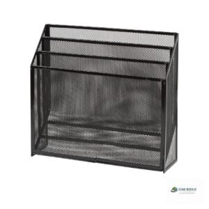 Mesh Desktop File Organizer (3-tier)