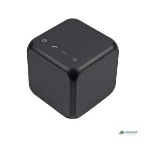 Portable Bluetooth Speaker (compact, rechargeable)