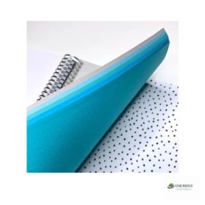 Undated Weekly Planner (12-month, spiral)